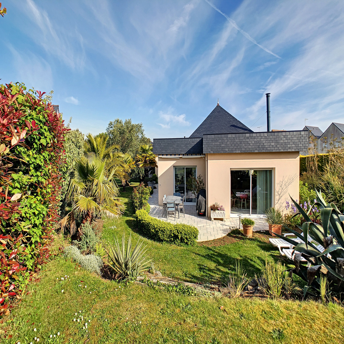 vente Maison Saint Quay Portrieux Le Marchand Conseil Immobilier
