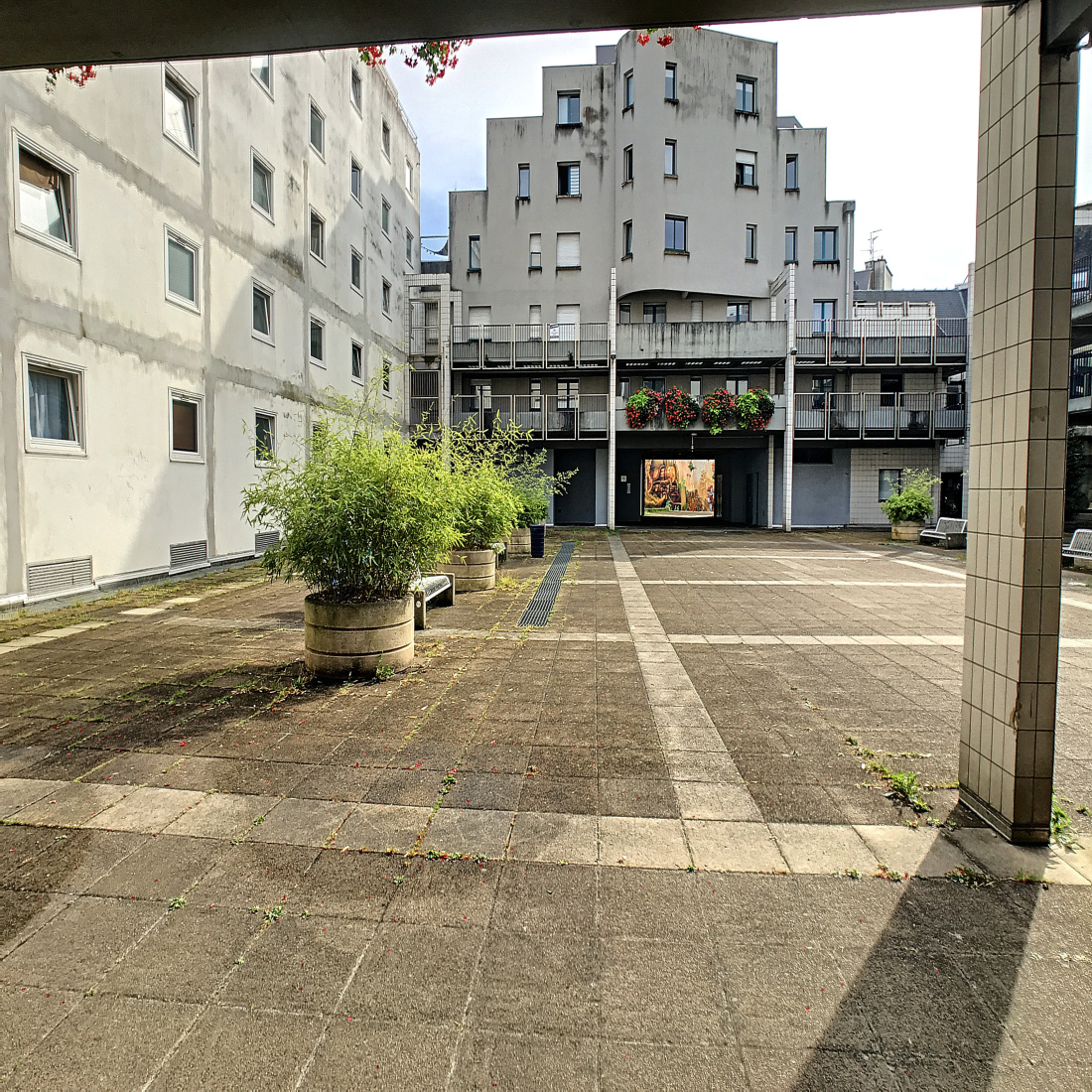 Vente Studio plein centre de SaintBrieuc  Le Marchand Conseil Immobilier