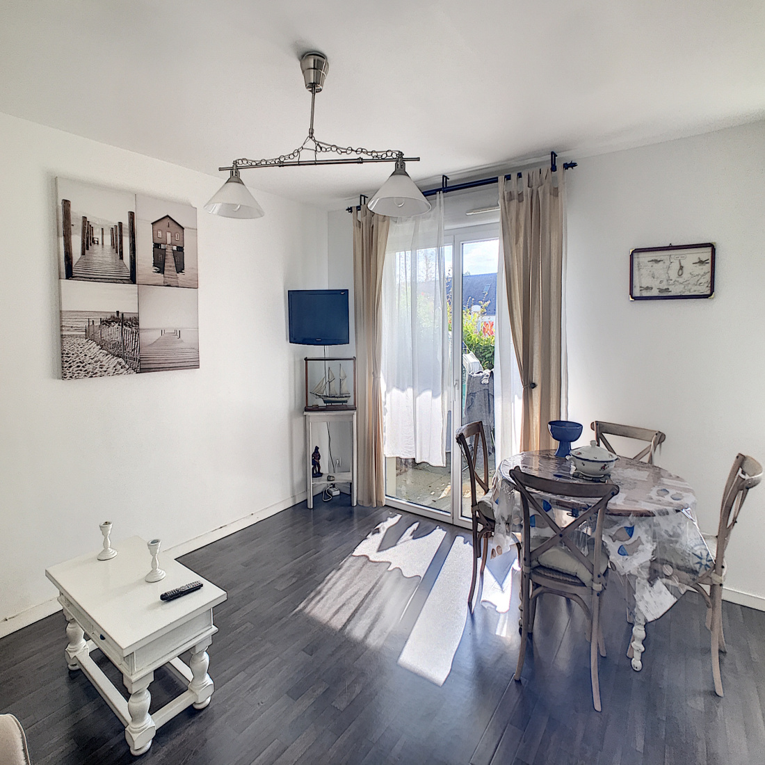 vente À acheter à Pleubian  appartement avec terrasse avec PAIMPOL